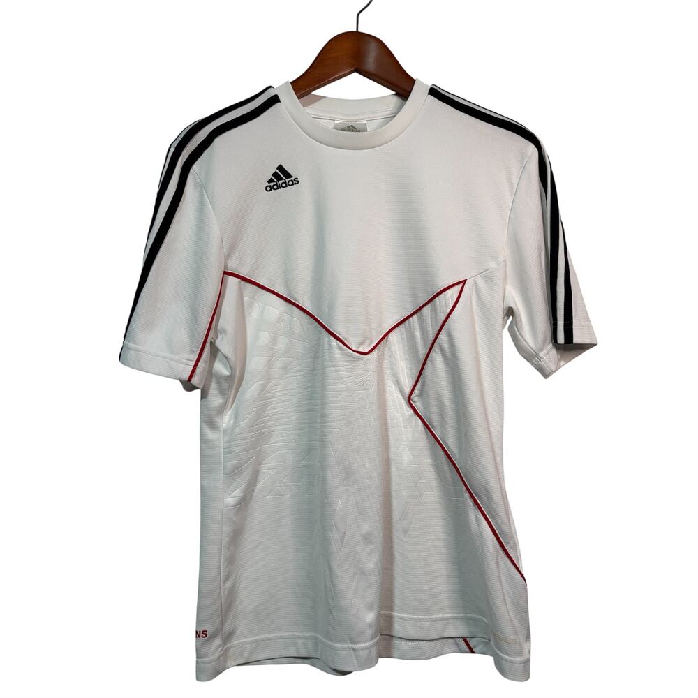 Size M | ADIDAS Men's Climalite UEFA Champions League Special Edition Tee Shirt